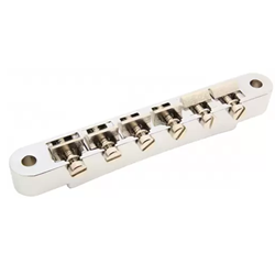 Bandstand P-G-BRG-A3 Bridge - Les Paul, Vintage ABR, Chrome
