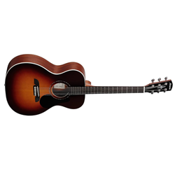 Alvarez RF26SB Regent 26 Series Folk/OM Acoustic Guitar - Sunburst w/Gigbag