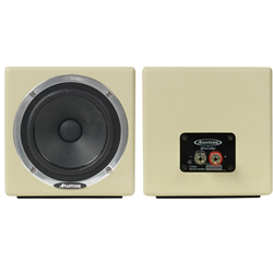 Avantone Pro AV-P Full-Range Mini Reference Monitors Passive (Pair) - Retro Cream