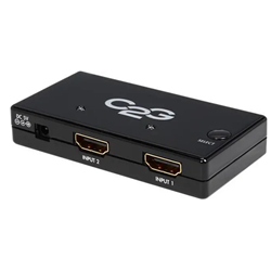 C2G 40349 2-Port HDMI Auto Switch