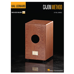 138215 Hal Leonard Cajon Method