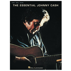 Hal Leonard 306147 The Essential Johnny Cash PVG