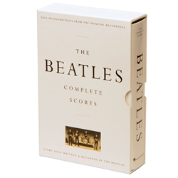 Hal Leonard 673228 The Beatles - Complete Scores