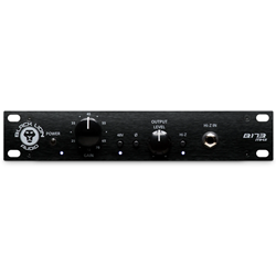 Black Lion B173MKII Half-Rack British 1073 Style Microphone Preamplifier And DI