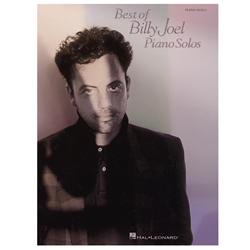 Hal Leonard 306389 Best of Billy Joel PS