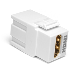 Synconnect SC-KHDMI HDMI F-F Keystone Snap-In Module