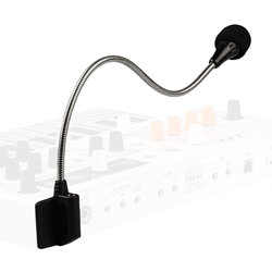 Arturia MICROFREAKMIC Gooseneck Microphone For MicroFreak Hybrid Analog / Digital Synthesizer