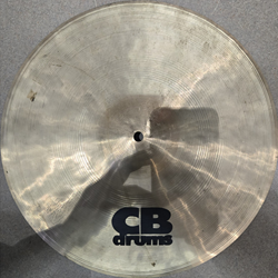 CB Percussion CBCYMBAL-U (USED) 16" Crash Ride Cymbal
