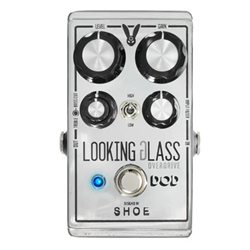 Digitech DOD-LOOKINGGLASS Class-A FET Overdrive Pedal