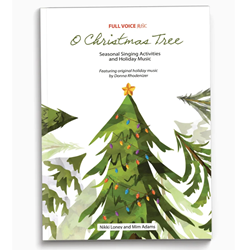 Full Voice Music FVOCT Full Voice O Christmas Tree