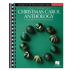 Hal Leonard 1245467 The Essential Christmas Carol Anthology