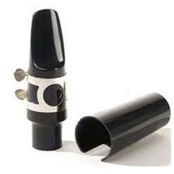 Counterpoint PLASK Alto Sax mouthpiece With Cap And Ligature