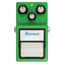 Ibanez TS9 Tube Screamer Over-Drive Guitar Pedal