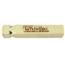Grover 2418 Wooden Train Whistle
