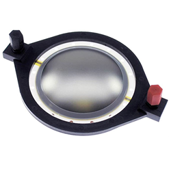 RCF N270-8 @ 1" Diaphragm 40W 8 Ohms Frequency Range: 1800Hz - 20kHz Compression Driver