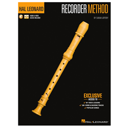 01140050 Hal Leonard Recorder Method