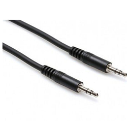 Bandstand AUX35-15 3.5mm TRS Stereo Cable -15ft