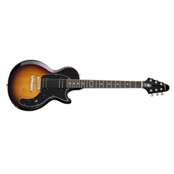 Gibson LPMCS25TDCH 50th Anniversary Les Paul Music City Special Electric Guitar - Tobacco Burst /w Softshell Case