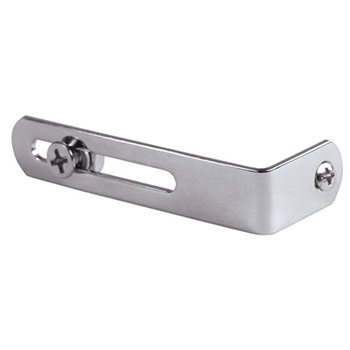 Gibson GB-PB020 Les Paul Pickguard Bracket with Screws - Chrome
