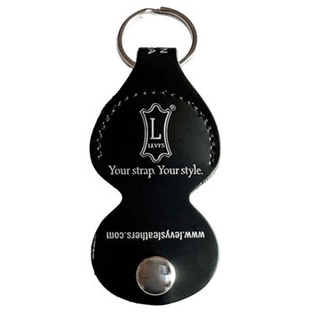 Levys A61C Pick Holder Fob 2 Sided