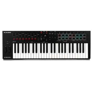 M-Audio OXYGENPRO49 49-Key USB MIDI Controller