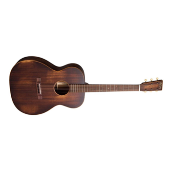 Martin 000-15M STREETMASTER 000-15m Streetmaster Acoustic Guitar - Distressed Satin w/ Gig Bag