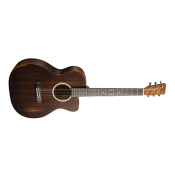 Martin 000CJR-10E STREETMASTER 000CJR-10E Streetmaster Acoustic/Electric Guitar w/ Gig Bag