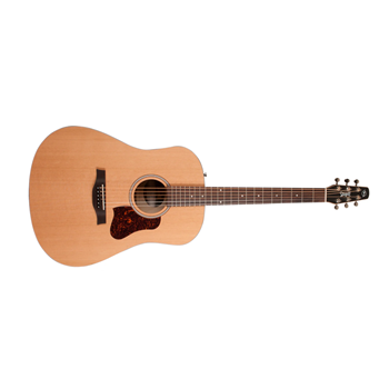 Seagull 046409 S6 Slim Cedar Top Acoustic Guitar
