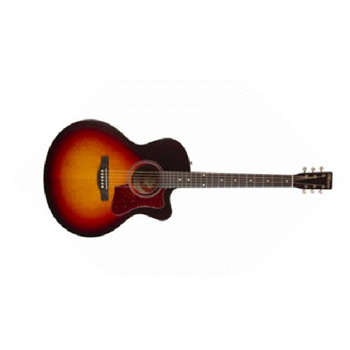 Norman 048571 B18 Cw Protégé Series Mini Jumbo Acoustic/electric