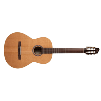Godin 049691 Etude Classical Guitar, Canadian Wild Cherry, Solid Cedar Top