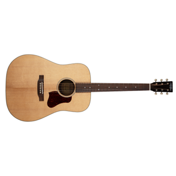 Art And Lutherie 050703 EQ Series Acoustic-Electric Guitar - Americana Natural