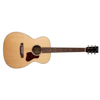 Art And Lutherie 050710 Concert Hall Legacy Acoustic-Electric Guitar - Natural
