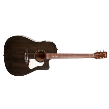 Art And Lutherie 051700 Americana Cw Presys II Acoustic-Electric - Faded Black