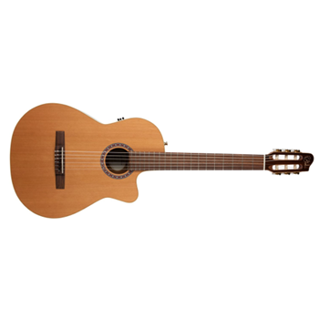 Godin 051830 Concert CW Clasica II Acoustic-Electric Classical Guitar