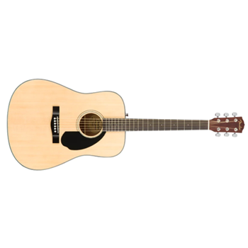 Fender 0970110421 Cd-60s Dreadnought Pack V2 w/ Gig Bag