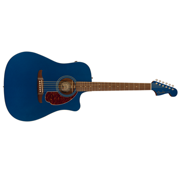 Fender 0970713502 Redondo Player Acoustic-Electric Guitar - Lake Placid Blue