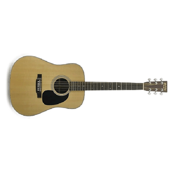 Martin 102017D28 D-28 Standard Series Dreadnough Acousitc Guitar - Natural Aging Toner w/ Hardshell Case