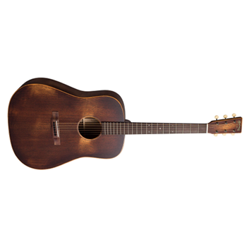 Martin 10D15MSTREETMASTER D-15m Streetmaster Acoustic Guitar W/ Gig Bag