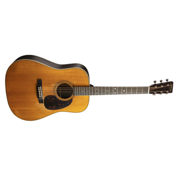 Martin 10D28STREETLEGEND D-28 Streetlegend Drednought Acoustic w/ Hardshell Case