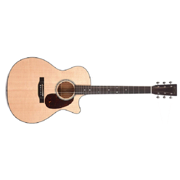 Martin 10GPC16E-02 Grand Perfromance Acoustic-Electric Cutaway Guitar w/Gig Bag