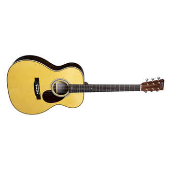 Martin 10OMJMJOHNMAYER (Special Edition) John Mayer Acoustic-Electric Guitar - Gloss w/ Hardshell Case