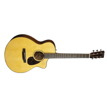 Martin 10SC18E Sc-18e Standard Series Acoustic/electric Guitar w/ Hardshell Case