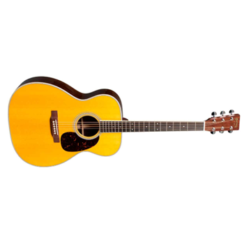 Martin 10Y18M36 Standard Series M-36 Acoustic Guitar w/ Hardshell Case