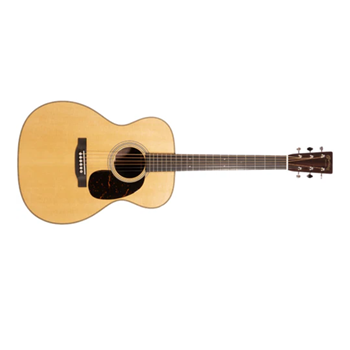 Martin 10Y2500028 000-28 Standard Series Acoustic Guitar - Natural Aging Toner w/ Hardshell Case