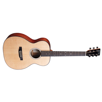 Martin 11000JR10 000JR-10 - Junior Series Auditorium Acoustic Guitar with Gig Bag - Satin