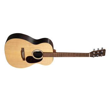 Martin 110X2ECOCO 0-X2E HPl Cocobolo Acoustic/Electric Guitar w/ Gig Bag