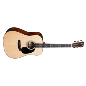 Martin 11D12E D12E Road Series Acoustic-Electric Guitar  w/ Hardshell Case