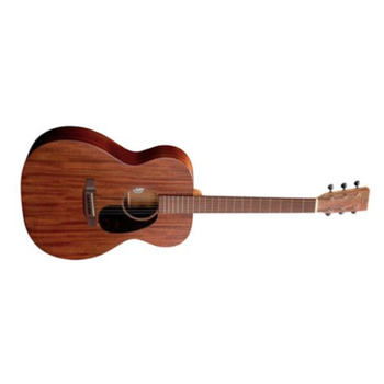 Martin 11DJR10-02 DJR10 Dreadnought Junior Acoustic Guitar - Natural w/ Gig Bag