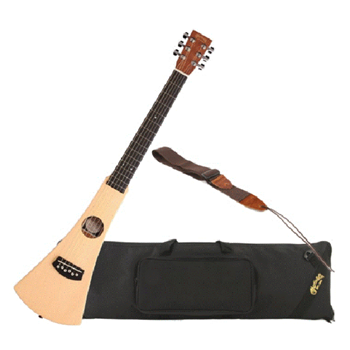 Martin 11GBPC Backpacker Acoustic Guitar W/ gig Bag