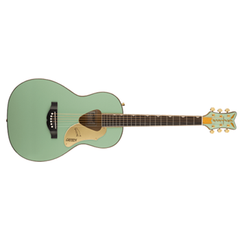 Gretsch 2714014549 G5021e Rancher Penguin Parlor Acous/elec. - Mint Metallic